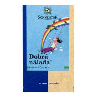 Čaj Dobrá nálada 27 g BIO   SONNENTOR   (S)