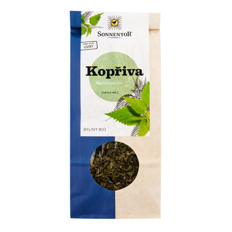 Čaj Kopřiva sypaný 50 g BIO   SONNENTOR   (S)