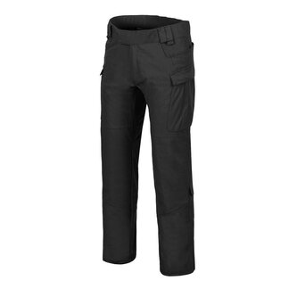 Kalhoty Helikon MBDU NyCo Ripstop - černé, 3XL