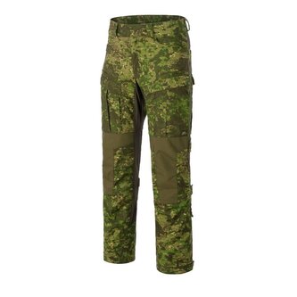 Kalhoty Helikon MCDU Dynyco - wildwood, S