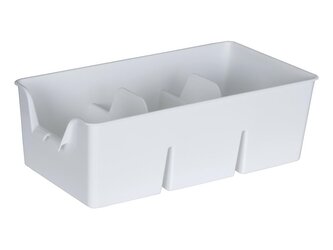 ORGANIZÉR S BÍLÝ - BEN