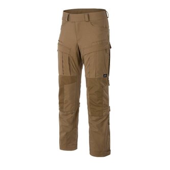 Kalhoty Helikon MCDU Dynyco - coyote, M Long