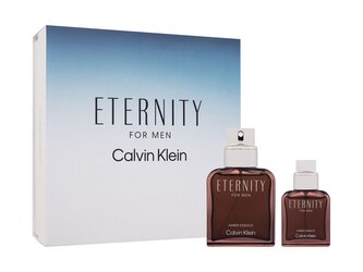 Calvin Klein Eternity parfém 100 ml + parfém 30 ml