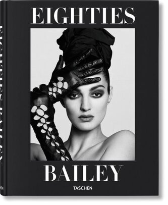 David Bailey. Eighties wer. angielska