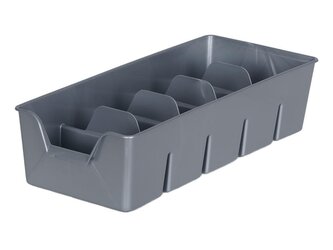 ORGANIZÉR L STŘÍBRNÝ - BEN