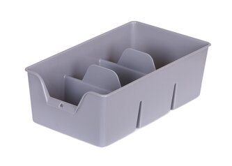 ORGANIZÉR S STŘÍBRNÝ - BEN