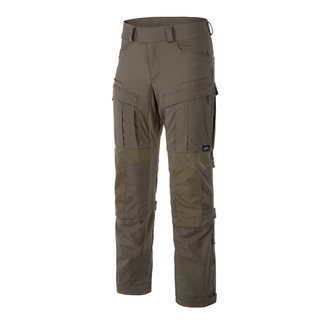 Kalhoty Helikon MCDU Dynyco - ral 7013, 4XL
