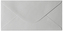 Koperta DL Pearl srebrny K. 150g/m2 op. 10 szt, Galeria Papieru