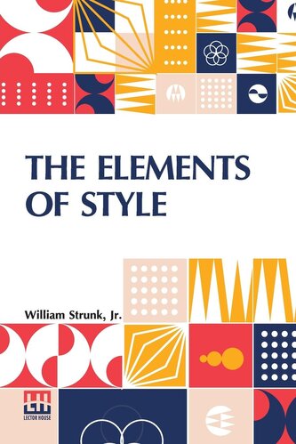 The Elements Of Style