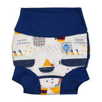 Splash About Plavky Happy Nappy DUO -  Tug Boats Vel. XL