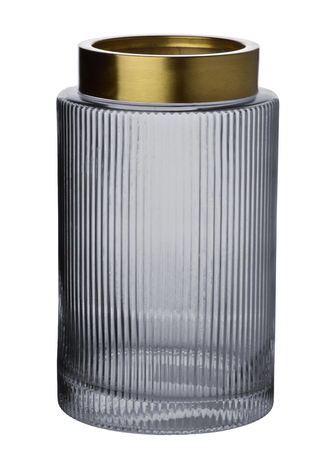 SERENITE Wazon 14xh25cm