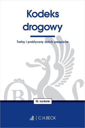 Kodeks drogowy wyd. 36