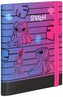 Teczka z gumką A5 3cm Disney Black Stitch wzór 3, Patio