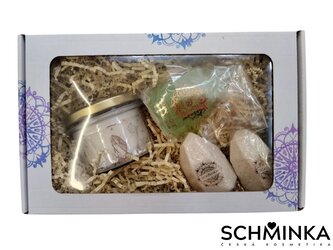 Dárkový Balíček "Krystalová Oáza" Křišťál