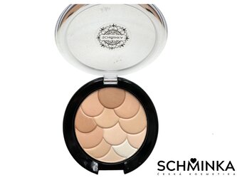 Matný Pudr Soft Touch NEUTRAL - Pro Dokonale Jemnou Pleť