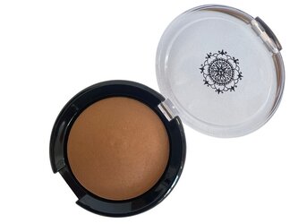 Minerální Zapékaný Matný Pudr - Bronzer SUN TOUCH i1