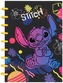 Kołonotes B5 100 k. kratka Disney Black Stitch Big Ring wzór 3 CoolPack, Patio