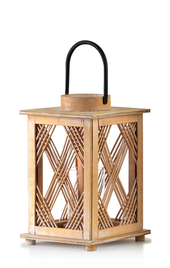 LOUIS Latarnia L 18,5x18,5xh31cm