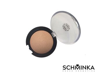 Přírodní Pudr do Kabelky - Mimosa Dark