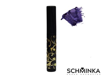 Fialová Řasenka pro Větší Objem Řas, Voděodolná