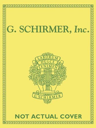 The Giant Book of Intermediate Classical Piano Music: Schirmer's Library of Musical Classics, Vol. 2139