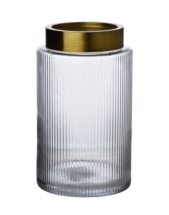 SERENITE Wazon 14xh25cm