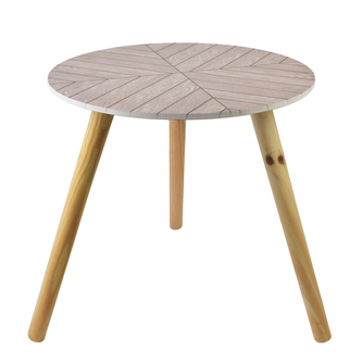 LAMMY Stolik 40x40x38cm LAMMY Stolik 40x40x38cm