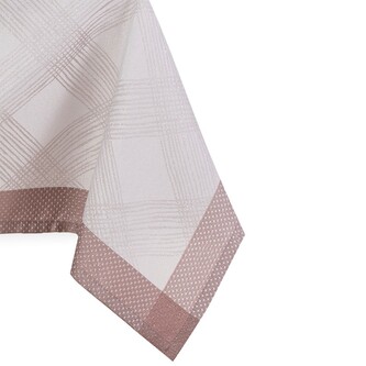 Ubrus AmeliaHome MILLUZA růžový, velikost 140x240