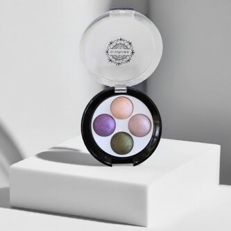 QUATTRO Paletka Oční Stíny -  Summer Breeze 08