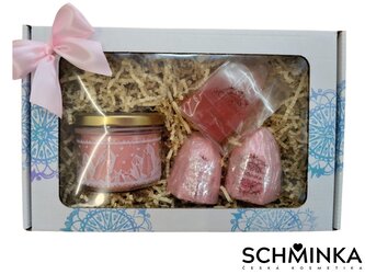 Dárkový Balíček "Krystalová Oáza" Růženín