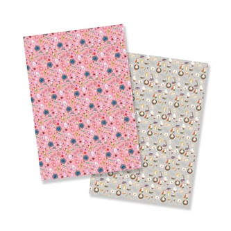 Grupo Erik Balící papíry šedý a růžový, Harry Potter