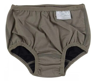 Splash About Vnitřní plena do plavek Happy Nappy Silver Vel. L/XL (6-24 měs.)