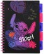 Kołonotes B5 100 k. kratka Disney Black Stitch Project Book wzór 2 CoolPack, Patio