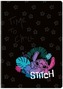Zeszyt A4 60 k. linia Disney Black Stitch wzór 3 CoolPack, Patio
