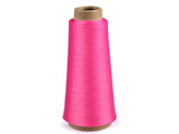 Nitě elastické pro průmyslové overlocky 5000 m - 10 ks - 0305 růžová ostrá