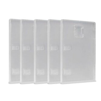 Obal / Krabička na Nintendo Switch (5 ks)