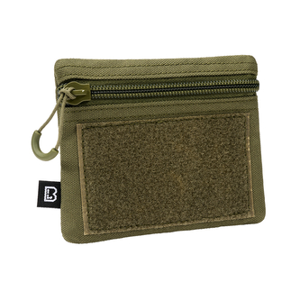Pouzdro na klíče Brandit Mini EDC Bag - olivové