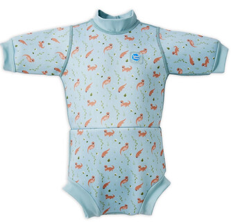 Splash About Baby neoprén - body - Playful Otters Vel. XL (12-24 měs.)