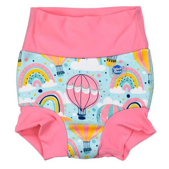 Splash About Plavky Happy Nappy DUO - Up & Away  Vel. S