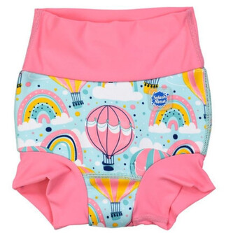 Splash About Nové Plavky Happy Nappy Up & Away Vel. XL
