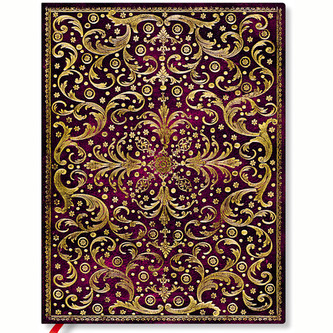 Notes Flexis Aurelia Ultra w linie 176 str., Paperblanks
