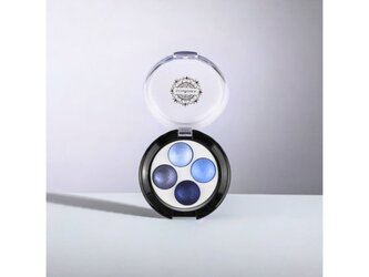 QUATTRO Paletka Oční Stíny - Blue Sky