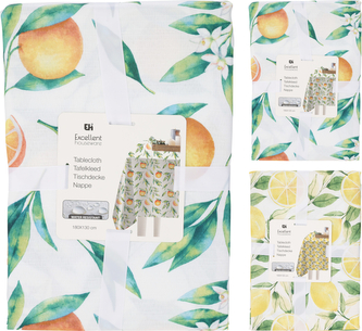 OBRUS W WIOSENNE WZORY