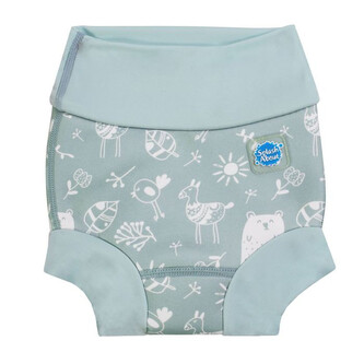 Splash About Plavky Happy Nappy Duo Sunny Bear Vel. XXL