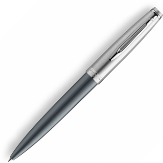 Długopis Embleme Delux szary metalic, Waterman