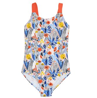 Splash About Dívčí jednodílné plavky Jungle Paradise Vel. 6-12 m