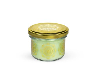 Vonná Sójová Svíčka "Jasmín"