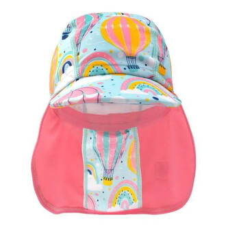 Splash About Čepice pirát s UV filtrem 40+ Up & Away Vel. 1-3 roky