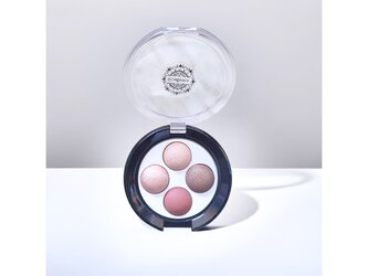 QUATTRO Paletka Oční Stíny - Earth's Whisper 10