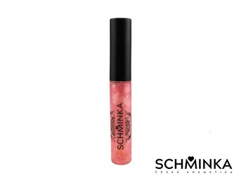 Lesk na Rty INSTANT SHINE 01 Honeymoon - Jemně Růžový se Třpytkami